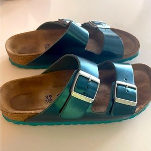 Birkenstock patent size 39